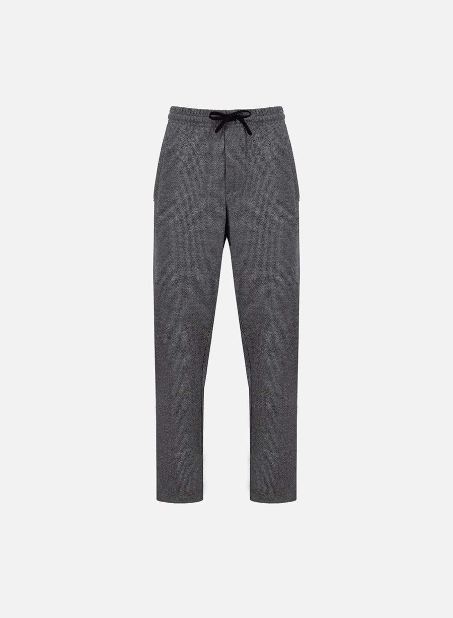 Jogging trousers Vitale Barberis houndstooth