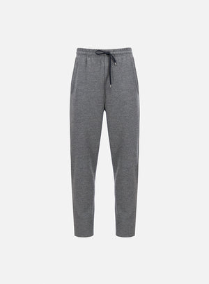 Jogging trousers superfine merino