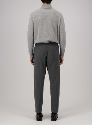 Jogging trousers superfine merino