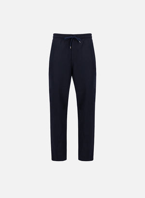 Jogging trousers superfine merino