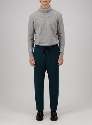 Jogging trousers superfine merino