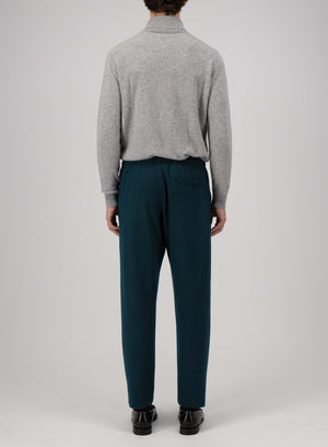 Jogging trousers superfine merino