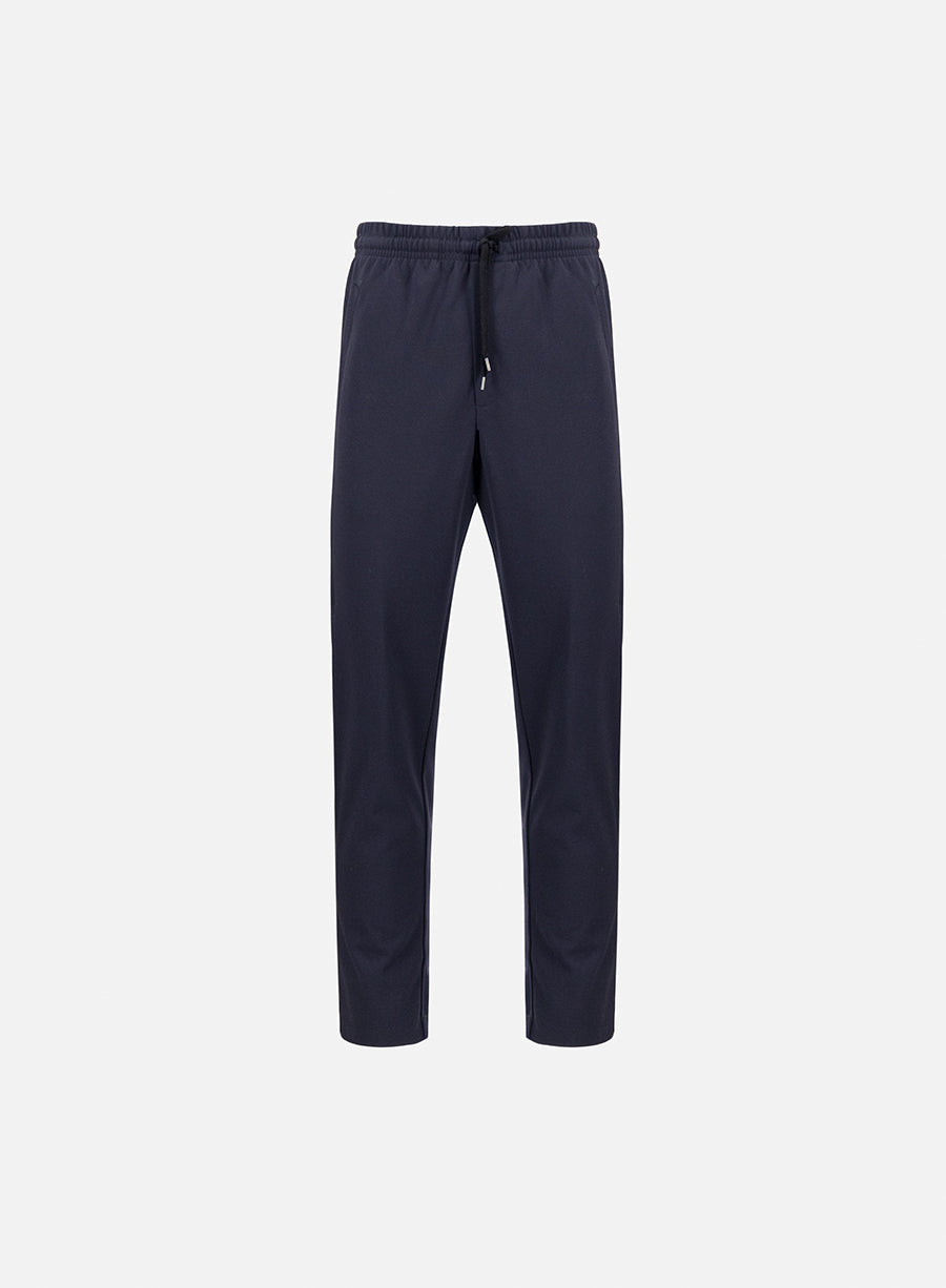 Jogging trousers techno viscose