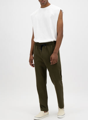 Jogging trousers techno viscose