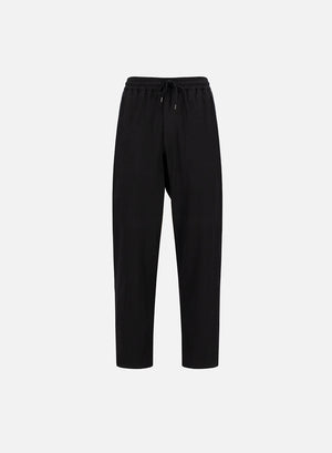 Comfort trousers viscose flannel