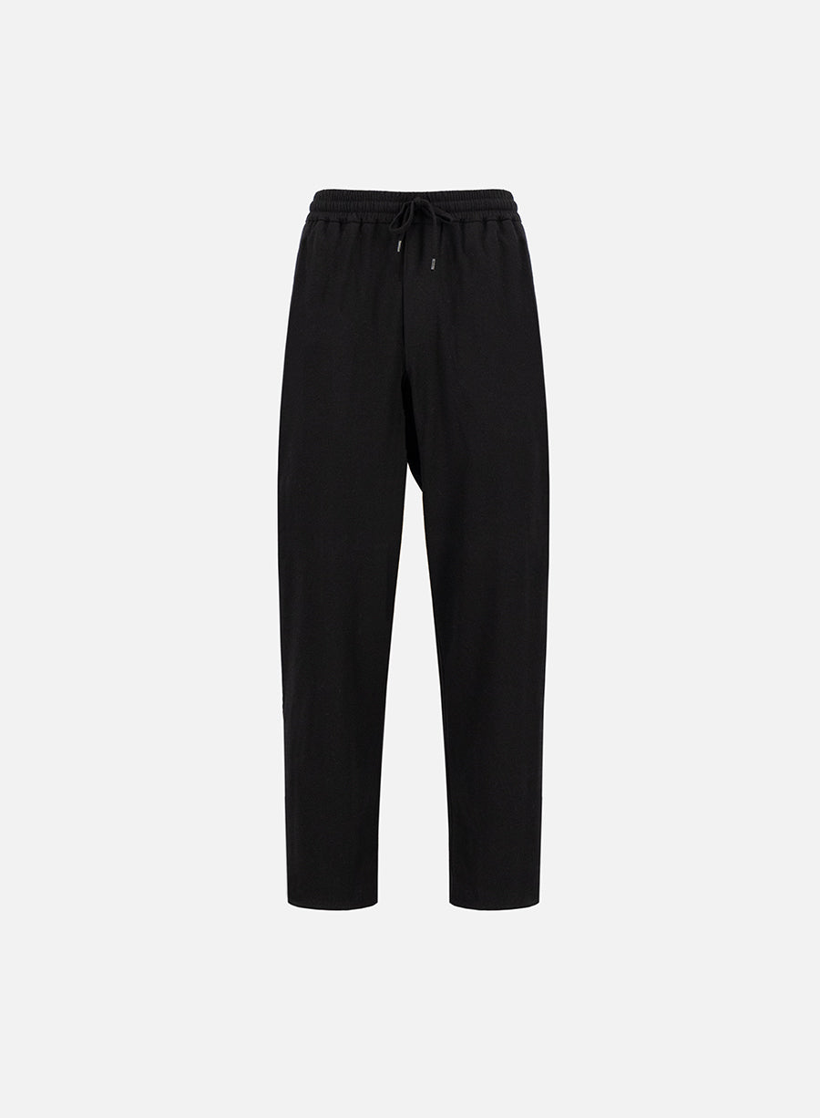 Comfort trousers viscose flannel