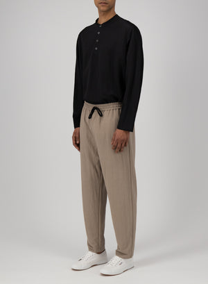 Comfort trousers rayon