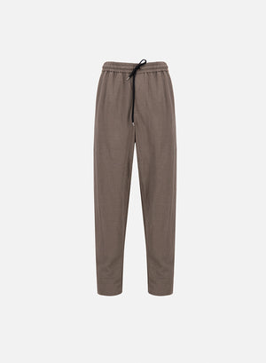 Comfort trousers rayon