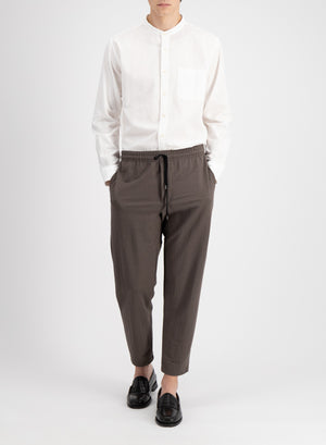 Comfort trousers rayon