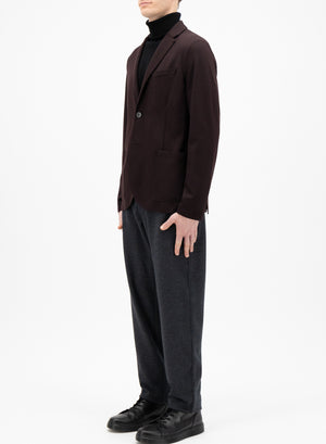 Blazer superfine merino