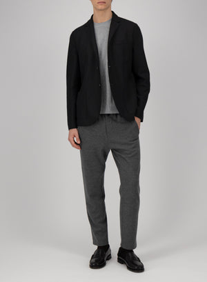 Light pressed wool blazer