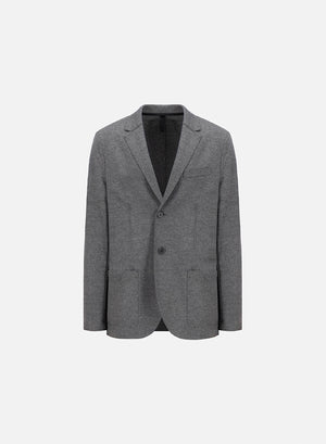 Superfine merino blazer