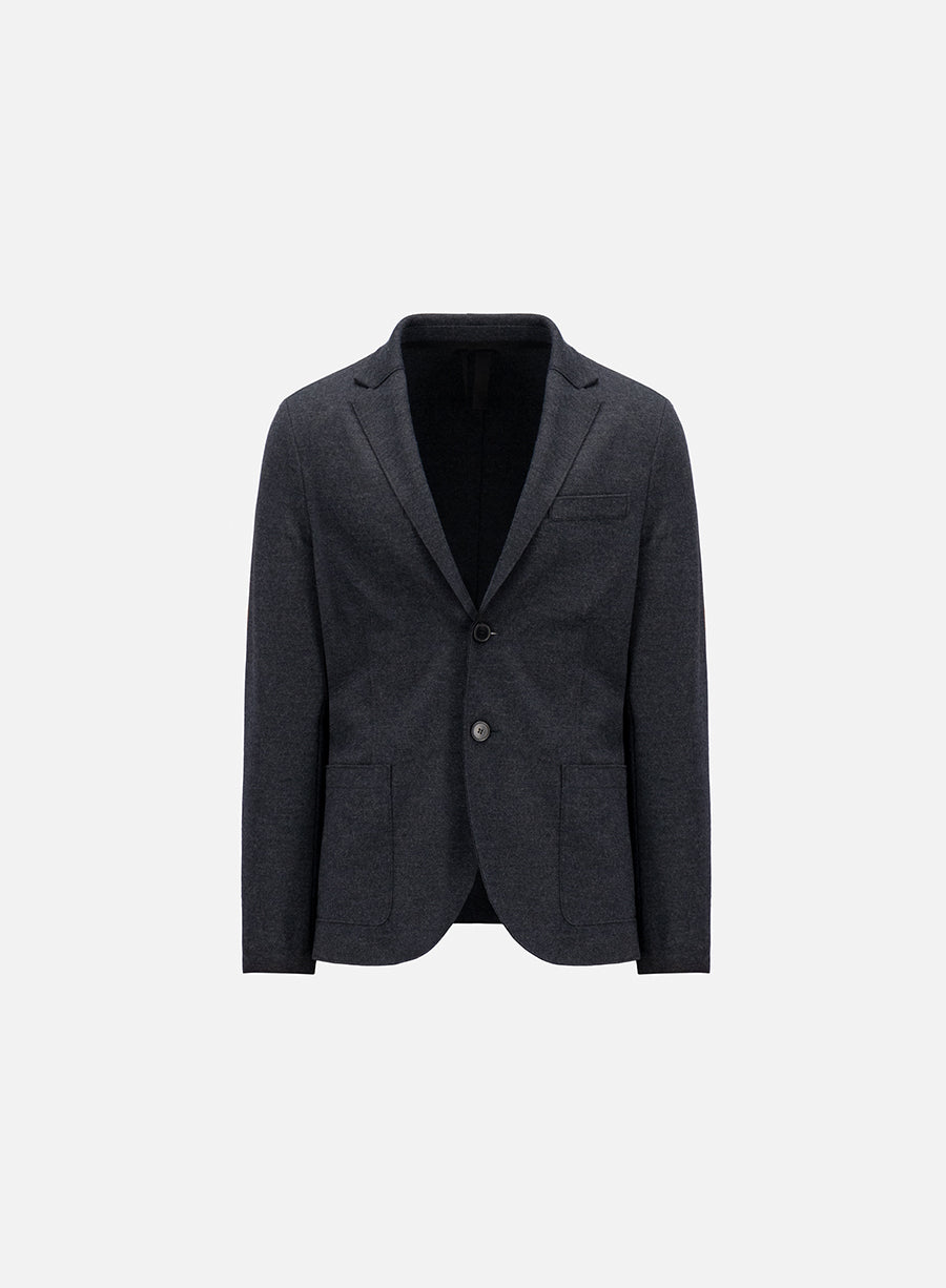 Superfine merino blazer