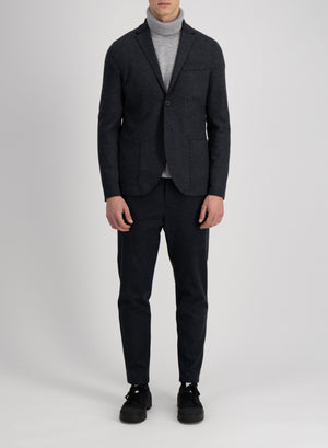 Superfine merino blazer