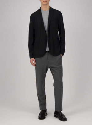 Superfine merino blazer