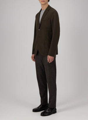 Superfine merino blazer