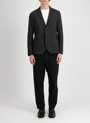 Loro Piana cavalry twill blazer