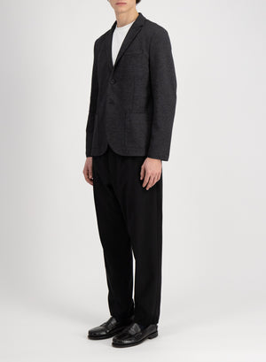 Loro Piana cavalry twill blazer