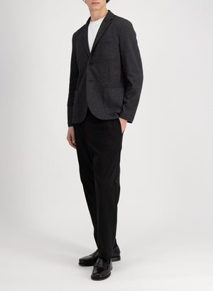 Loro Piana cavalry twill blazer