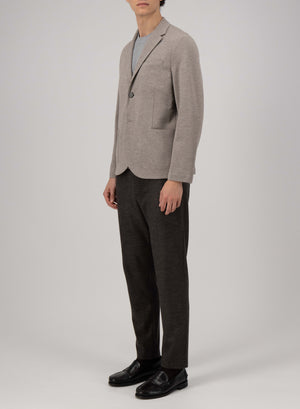 Loro Piana cavalry twill blazer