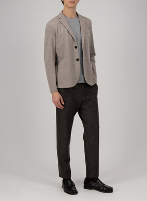 Loro Piana cavalry twill blazer