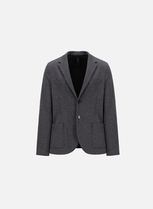 Blazer micro tattersall