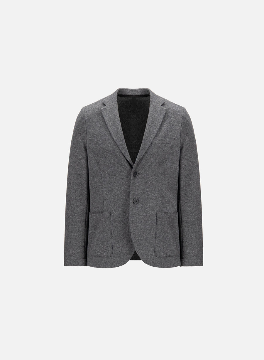 Blazer mini twill