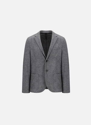 Blazer Vitale Barberis houndstooth