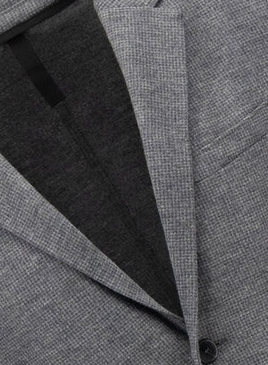 Blazer Vitale Barberis houndstooth