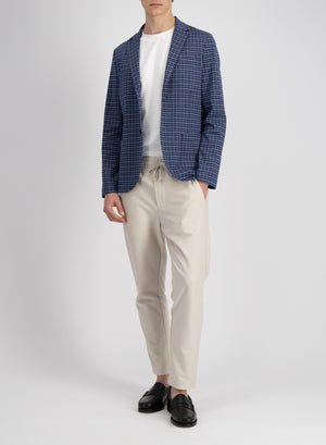 Blazer tattersall