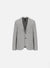 2b. blazer linen twill crafted with Loro Piana fabric