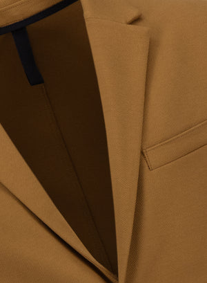 2b. blazer diagonal crafted with Loro Piana fabric