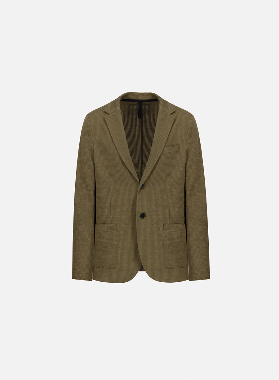 Blazer coolmax seersucker