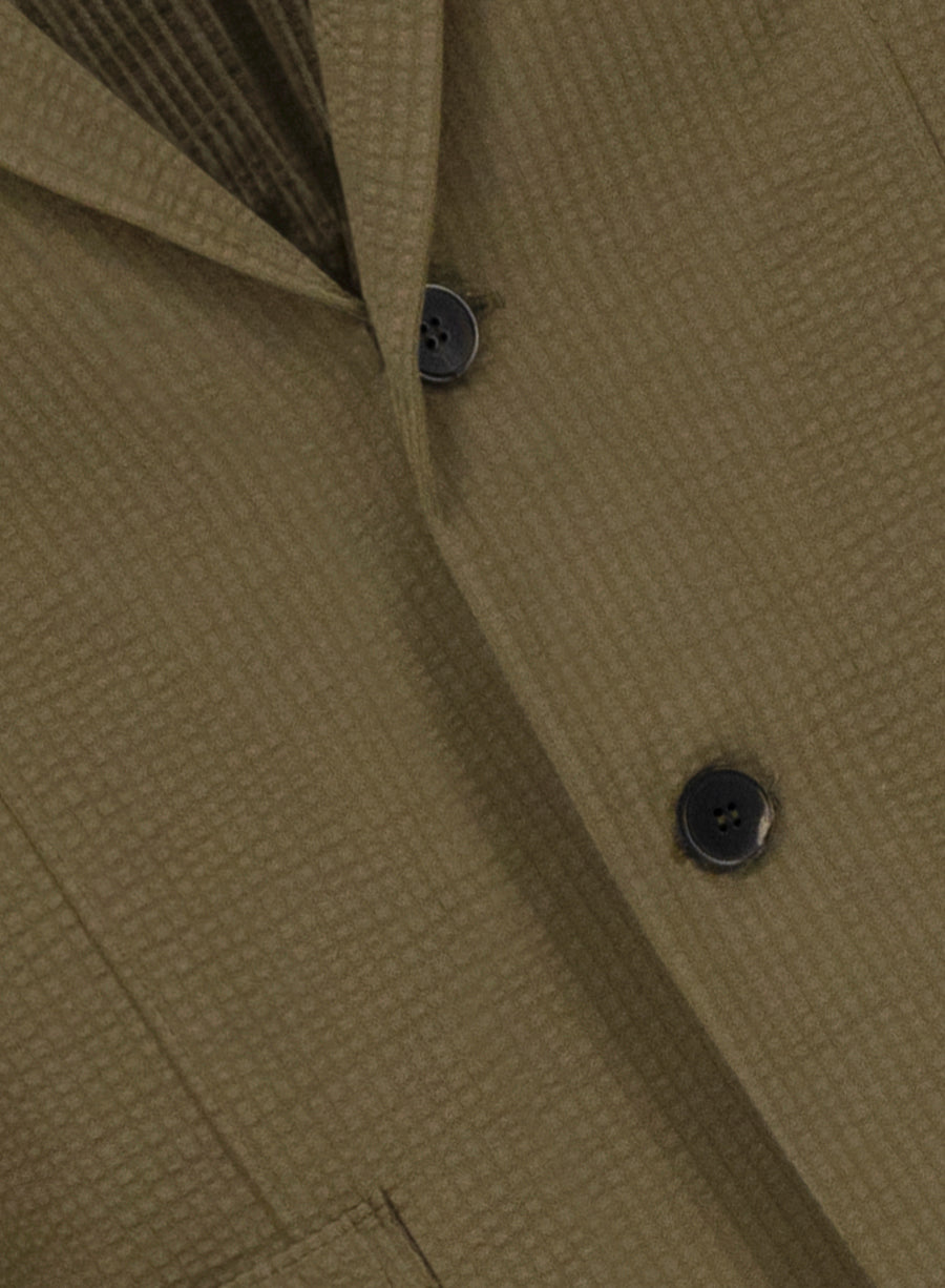 Blazer coolmax seersucker