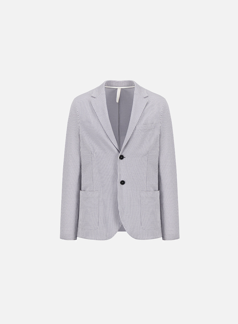 Blazer coolmax seersucker