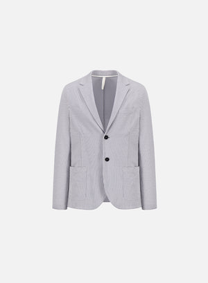 2b. blazer coolmax seersucker