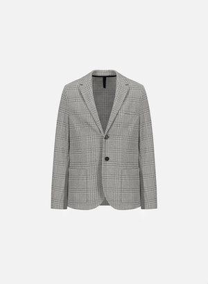 2b. blazer linen blend