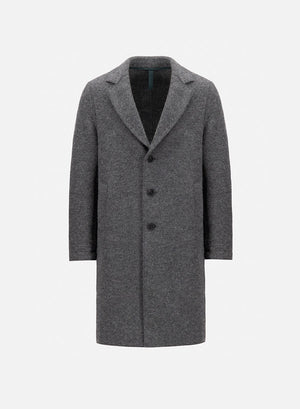 Overcoat boiled wool