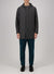 Parka jacquard
