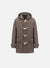 Duffle coat boiled wool