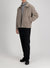 Golf jacket bouclé