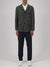 safari jacket hopsack crafted with Loro Piana fabric