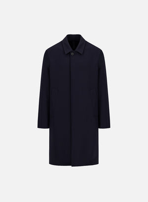 mac coat scuba