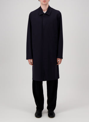 mac coat scuba