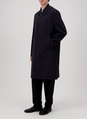 mac coat scuba