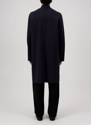 mac coat scuba