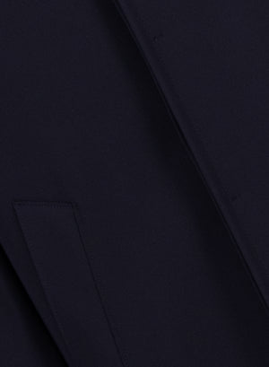 mac coat scuba