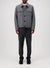 Western jacket pressed wool