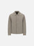 Coach jacket pressed wool