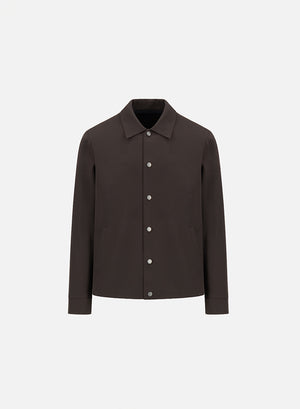 coach jacket scuba